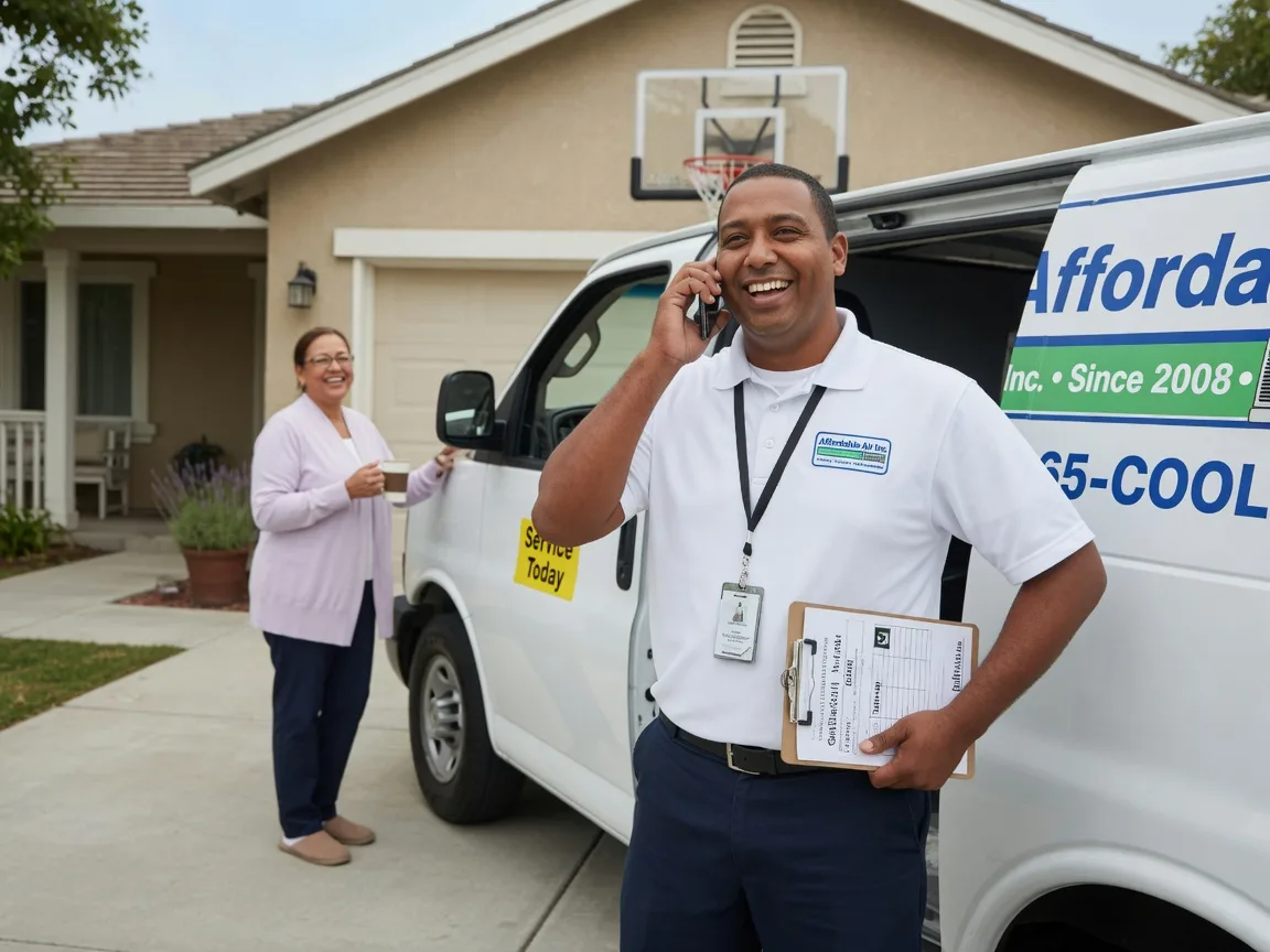 Central Ac Repair North Salem, IN FAQs
